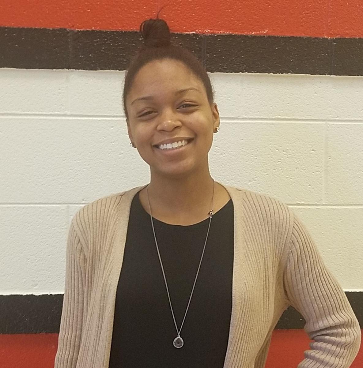 Ayanna Scarborough